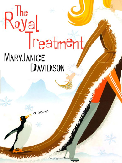 Title details for The Royal Treatment by MaryJanice Davidson - Available